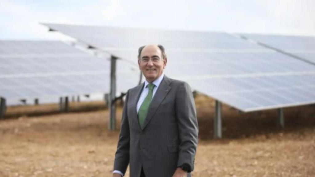 Ignacio Sánchez Galán, presidente de Iberdrola.
