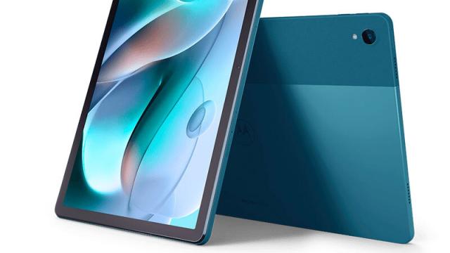 La Motorola Tab G62 está en camino