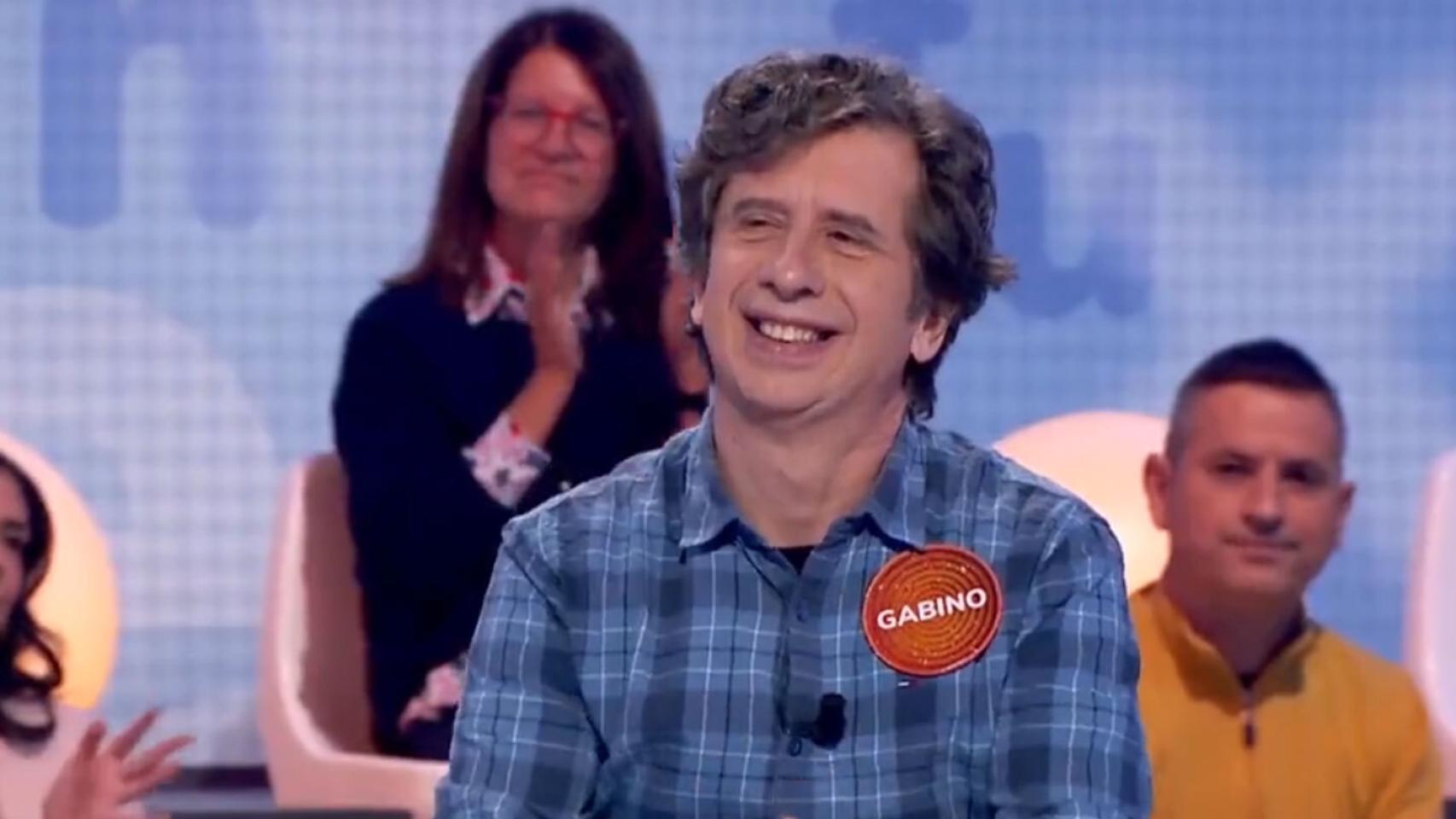 Quién es Gabino Diego, el actor ganador del Goya que hoy participa en ‘Pasapalabra’