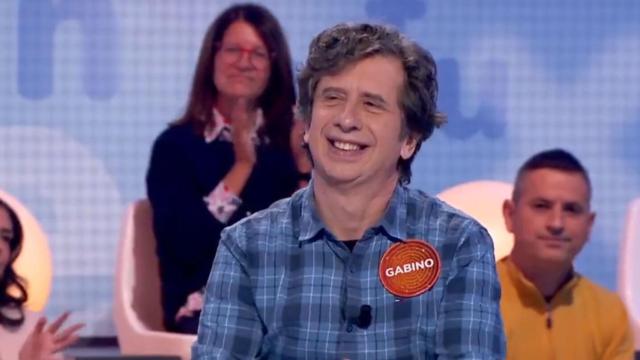 Quién es Gabino Diego, el actor ganador del Goya que hoy participa en ‘Pasapalabra’