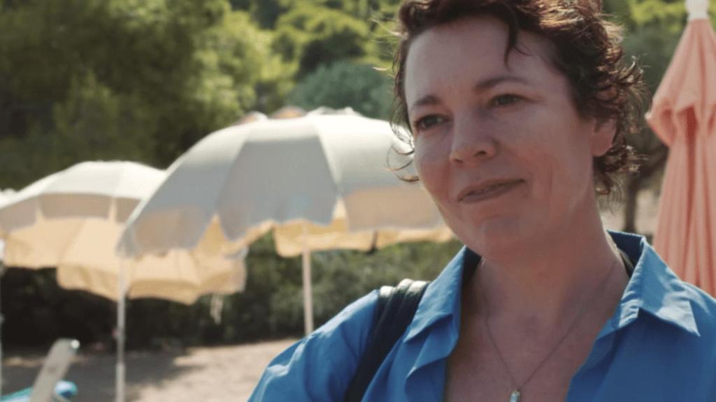 Olivia Colman en 'The Lost Daughter'.
