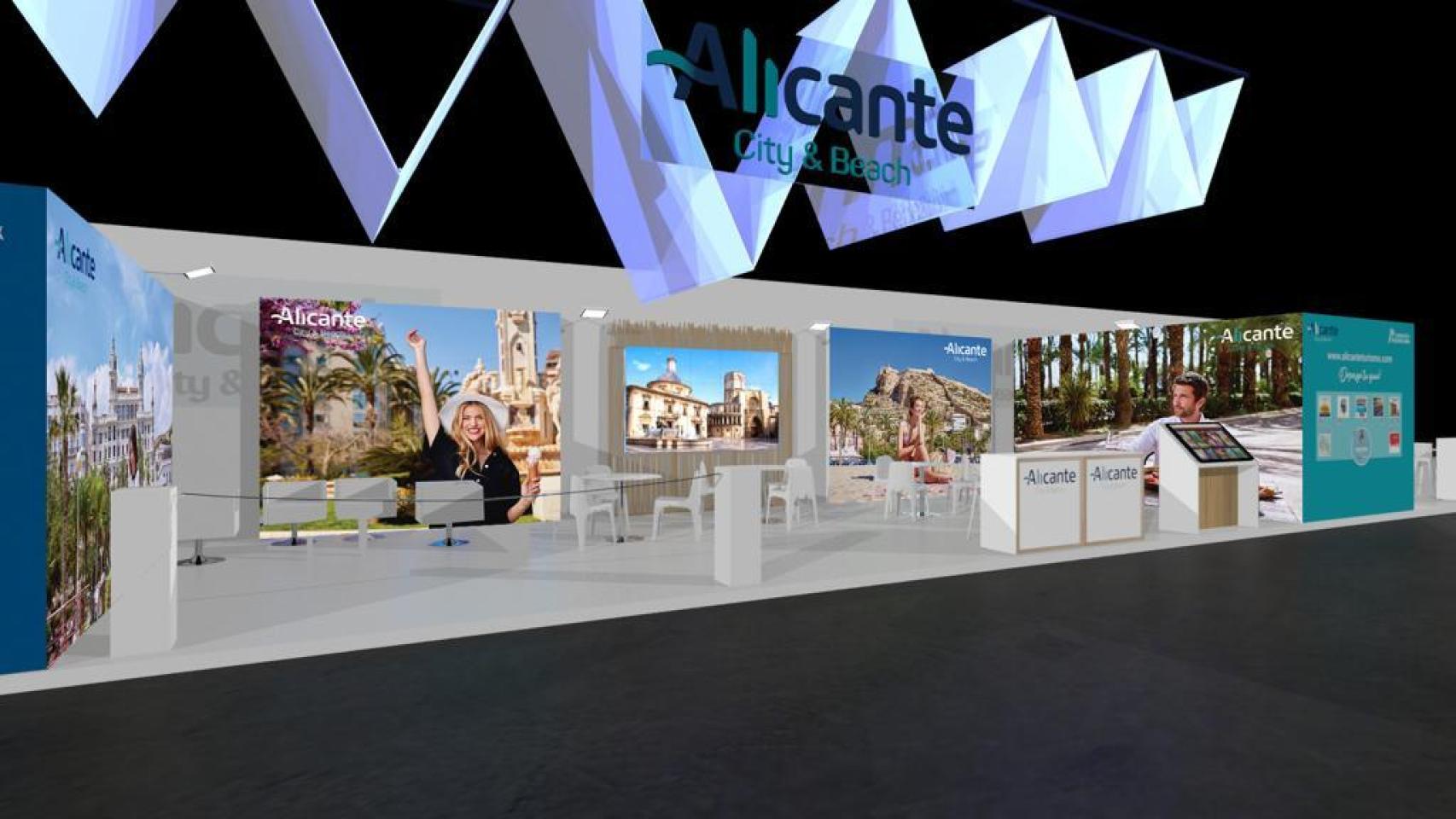 Alicante, Fitur 2022.