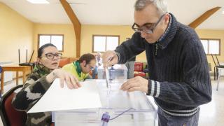 Elecciones en Castilla y León