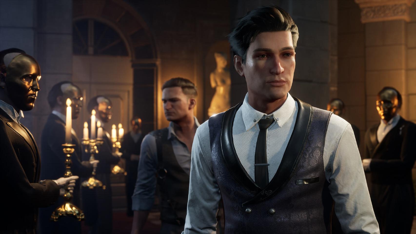 Imagen de 'Sherlock Holmes: Chapter One'