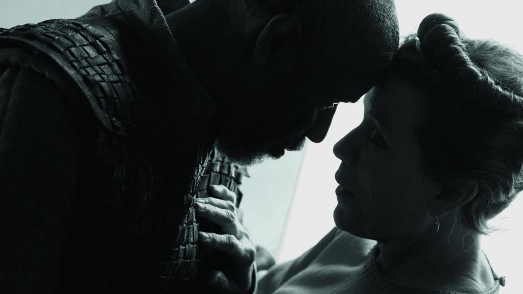 Denzel Washington y Frances McDormand.