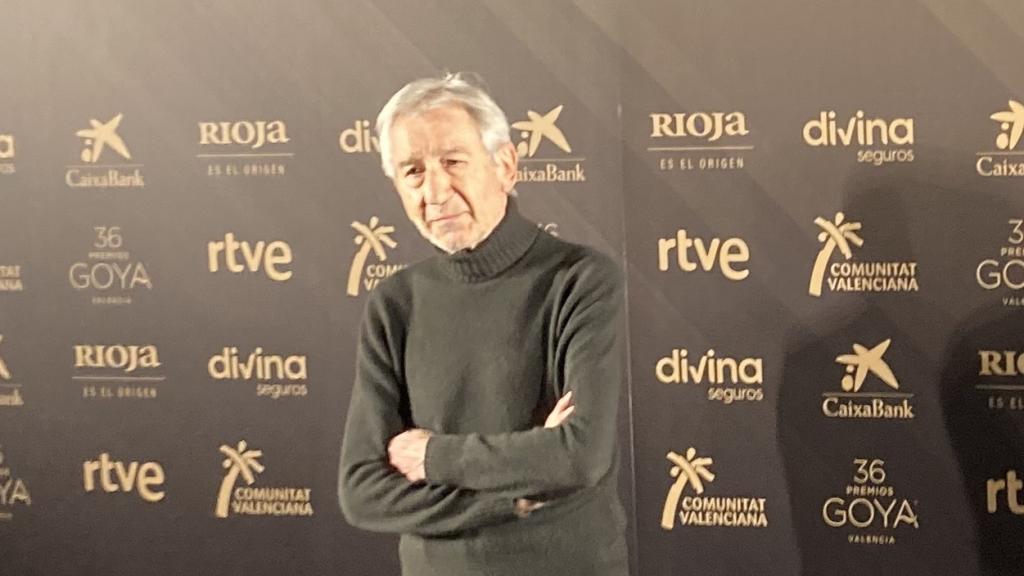 José Sacristán: “El cine es una necesidad que sigo sintiendo”