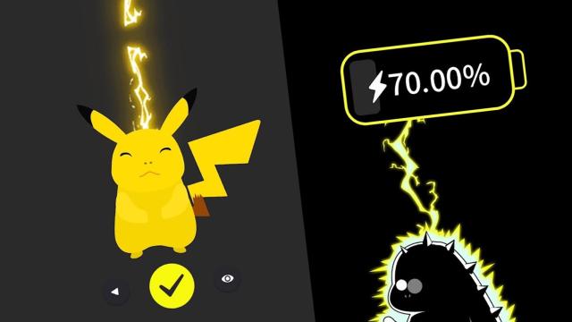 Personaliza tu carga con Pika! Show