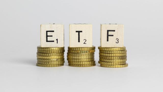 ETFs.