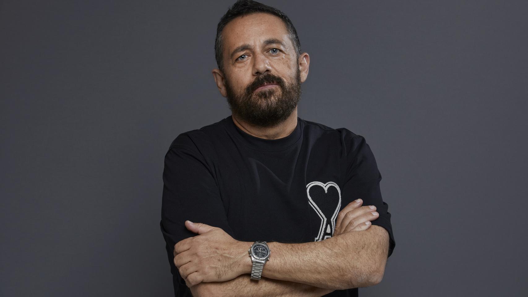 El actor Pepón Nieto, en una imagen reciente.