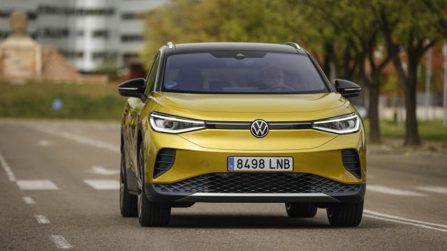Volkswagen ID.4.