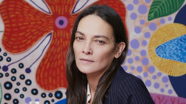 La diseñadora Laura Ponte Martínez.