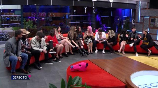 La película ‘La Tribu’ lidera la noche en Antena 3 frente al discreto estreno de ‘Secret Story’