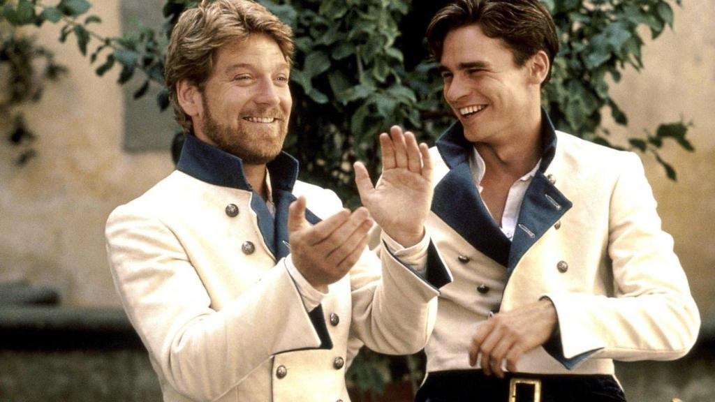 'Mucho ruido y pocas nueces'.