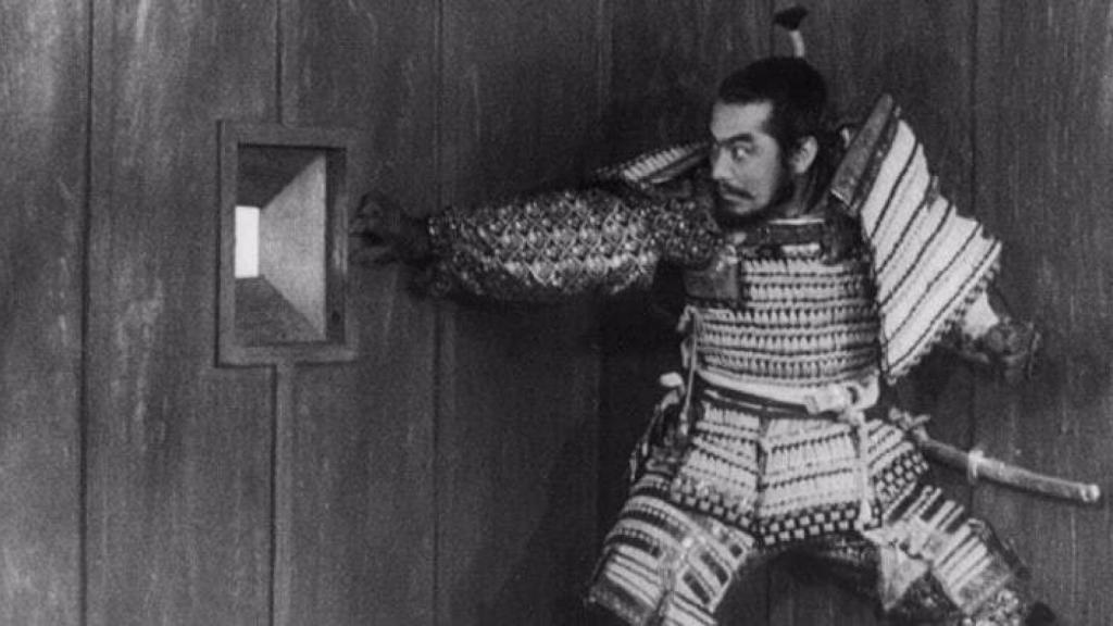 Fotograma de 'Trono de sangre'.