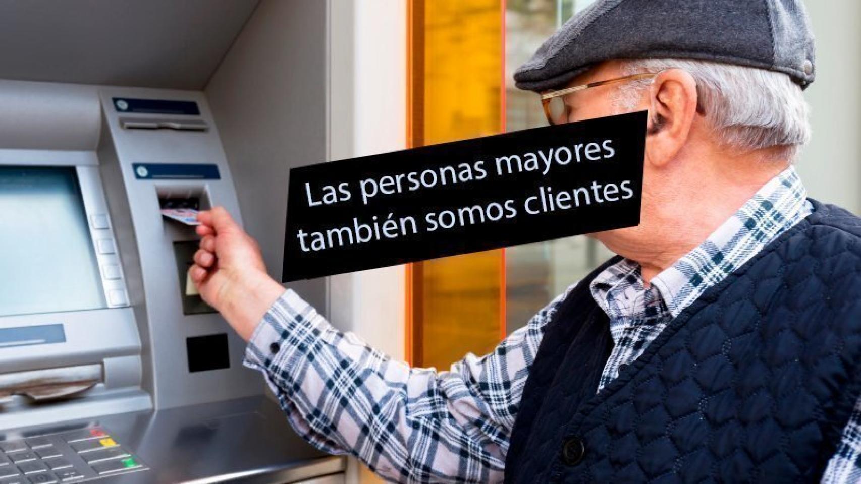 La imagen que viene junto a la firma.