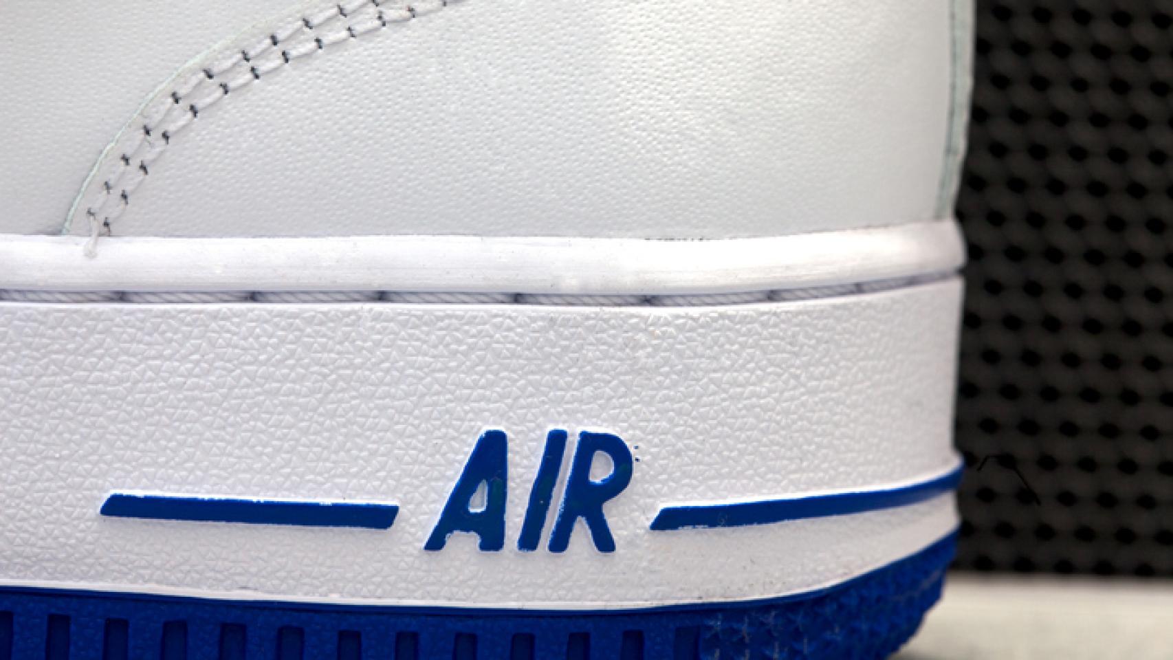 7 pasos para saber si tus zapatillas Nike son falsas.