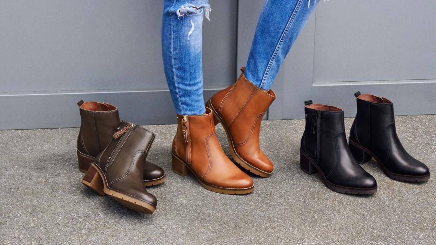 Pikolinos tiene el calzado más cómodo y abrigado para el invierno.