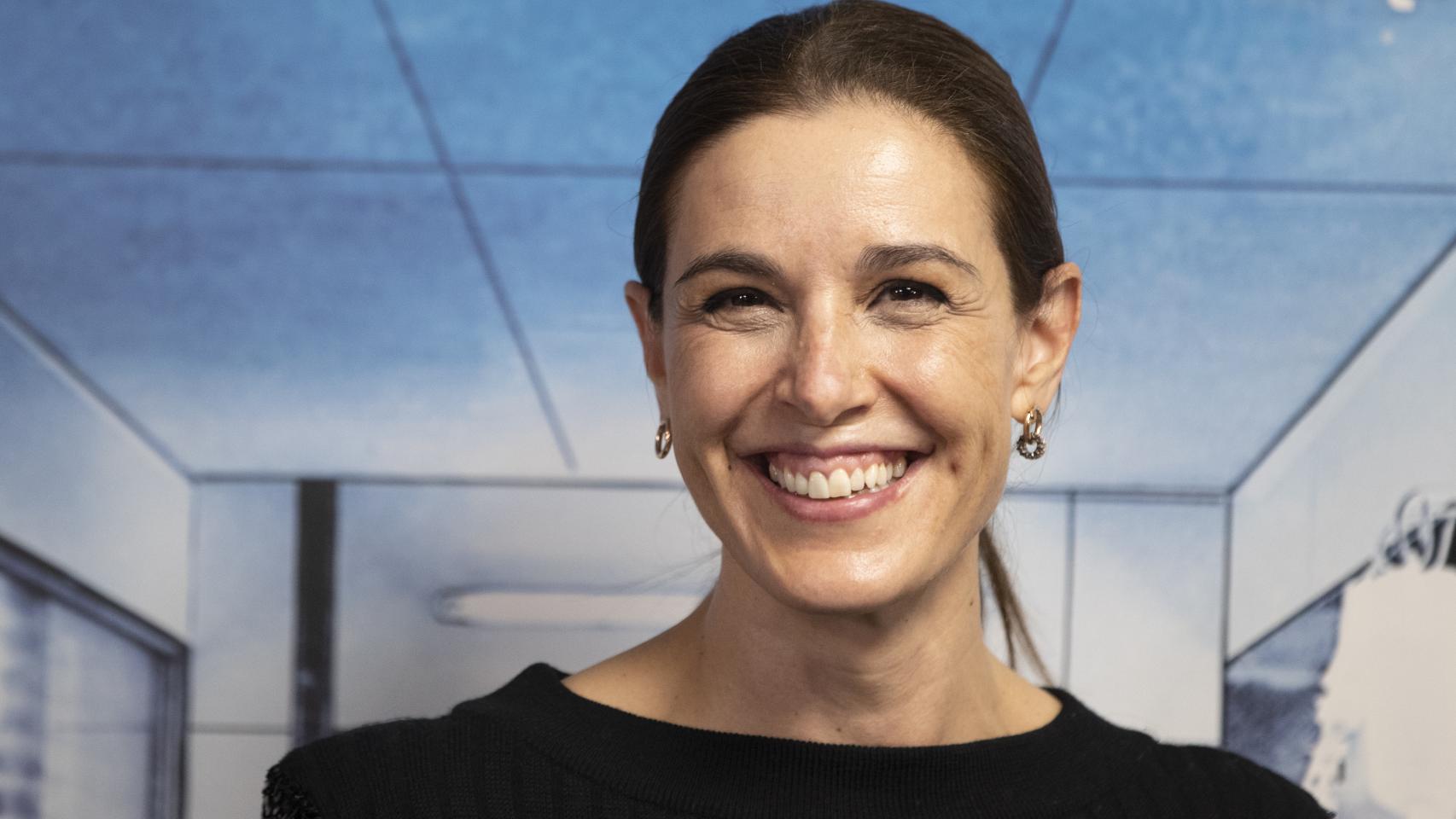 Raquel Sánchez Silva.