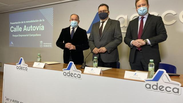 Presentacion proyecto Calle Autovía