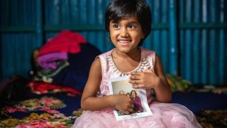 El poder de elegir en las manos de los niños y niñas, el nuevo proyecto de World Vision