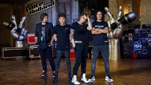 La Haya suspende 'La Voz' Holanda por sospechas de acoso sexual y abuso de poder