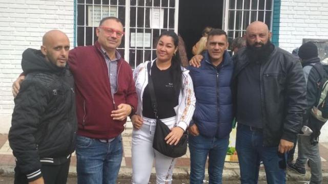 Encuentro social 'Banco Gueno