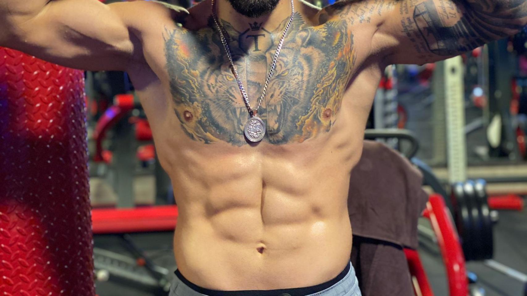 Ilia Topuria