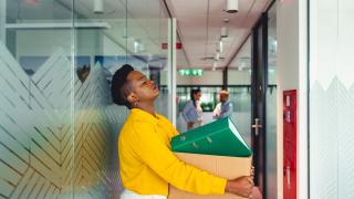 'La gran dimisión' no da tregua: En Estados Unidos nos hemos cansado de los entornos laborales tóxicos