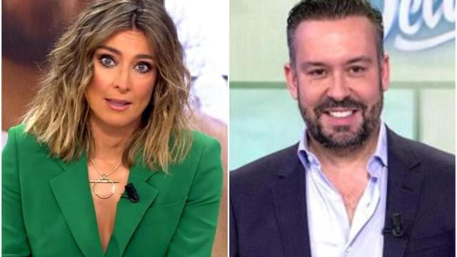 Los imprevistos que han provocado que Kike Calleja y Sandra Barneda tuvieran que presentar