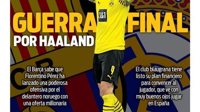 Portada Sport (16/01/22)