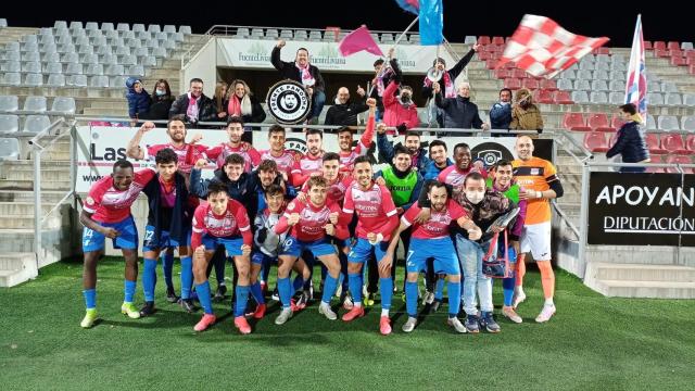 Foto: CD Villacañas