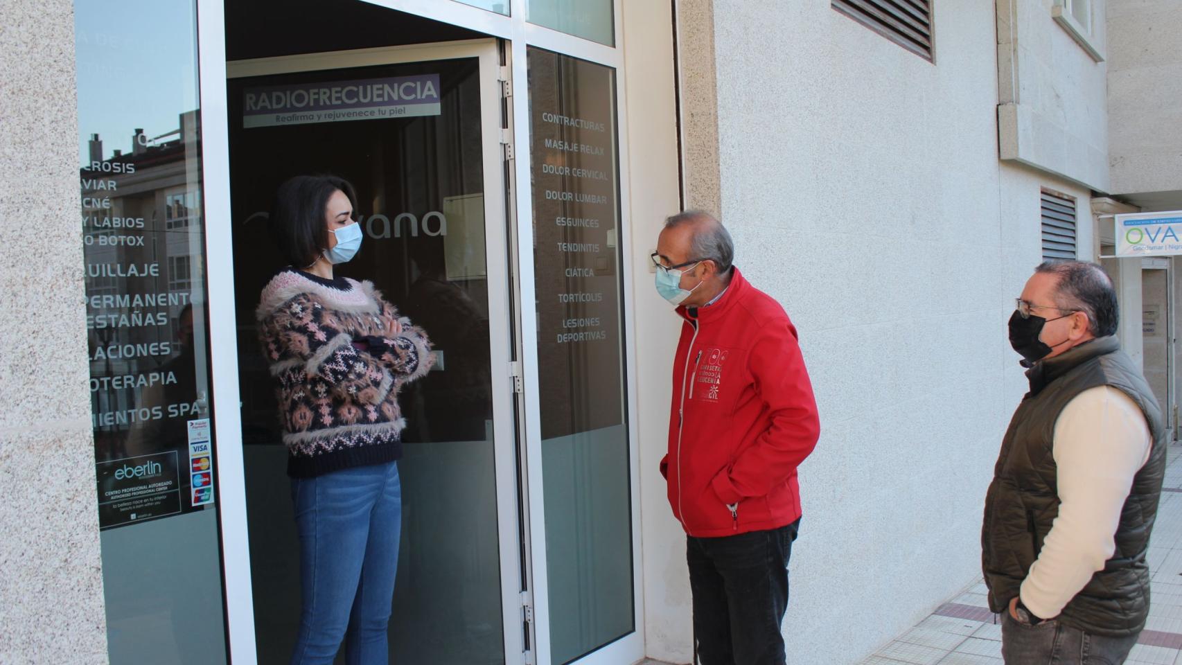 Nigrán (Pontevedra) lanza ayudas Covid para peluquerías, academias y librerías