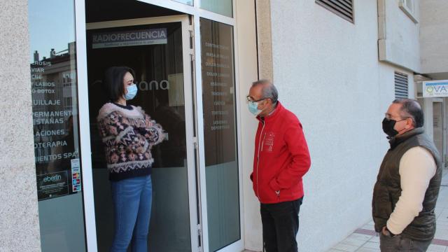 Nigrán (Pontevedra) lanza ayudas Covid para peluquerías, academias y librerías
