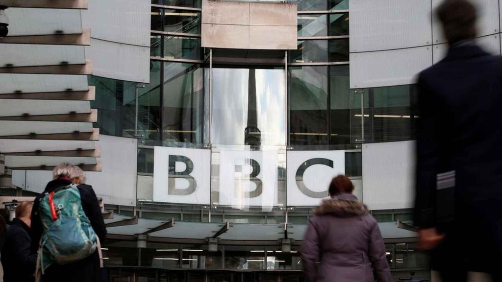 Sede de la BBC.