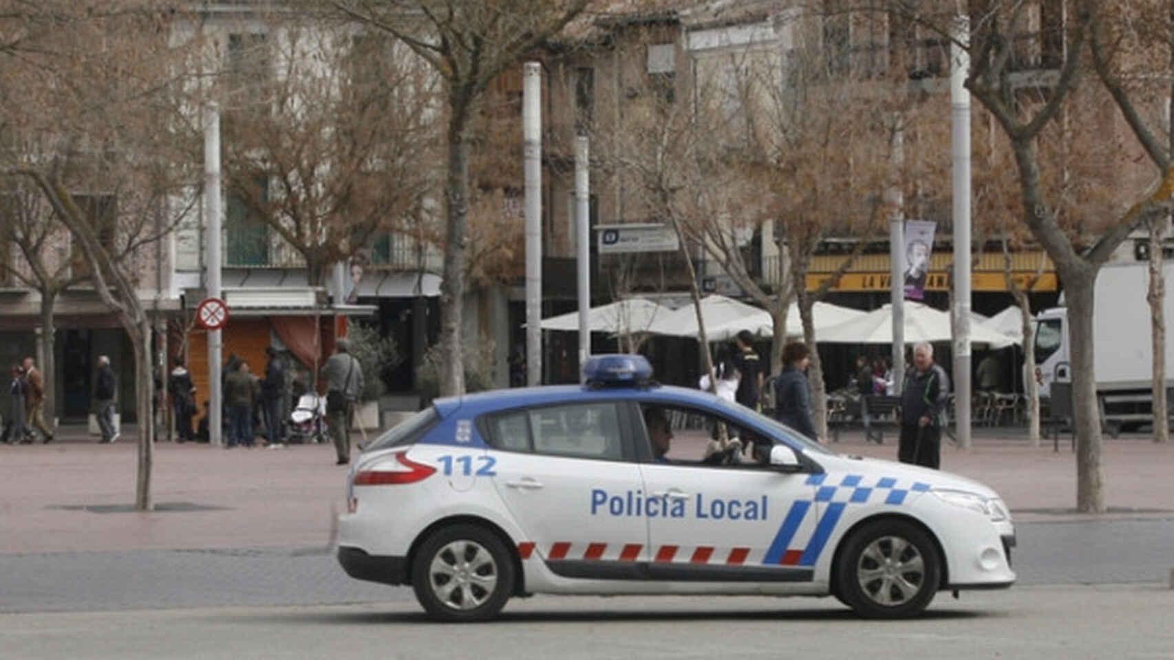 Policía Local de Medina del Campo