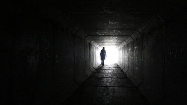 La luz al final del tunel
