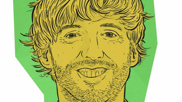 Diego San José. Ilustración: Daniel Hidalgo