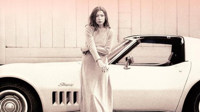 Joan Didion. Foto: Netflix