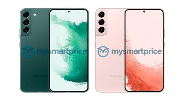 Ya se sabe el precio de uno de los Samsung Galaxy S22 y se confirma el chip Exynos