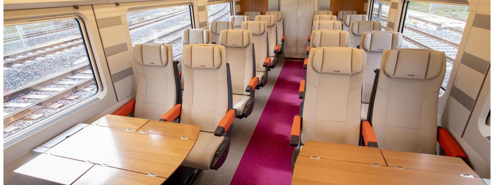 Imagen de archivo del nuevo AVLO