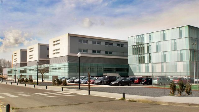 Hospital Nacional de Parapléjicos de Toledo. Imagen de archivo