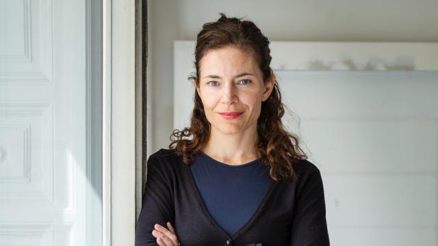 Carolina González, doctora en Hidrología Urbana por la Universidad Politécnica de Madrid