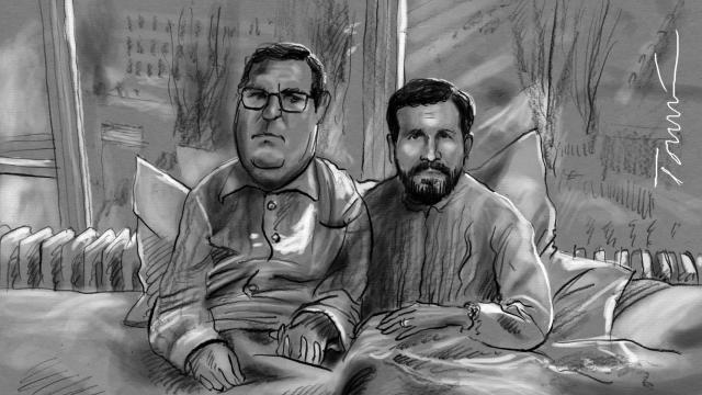 La 'antibalada' de John y Yoko: por qué Casado y Garamendi no son buenos compañeros de cama