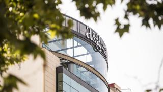 Sede de A&G Banca Privada en el paseo de la Castellana (Madrid).