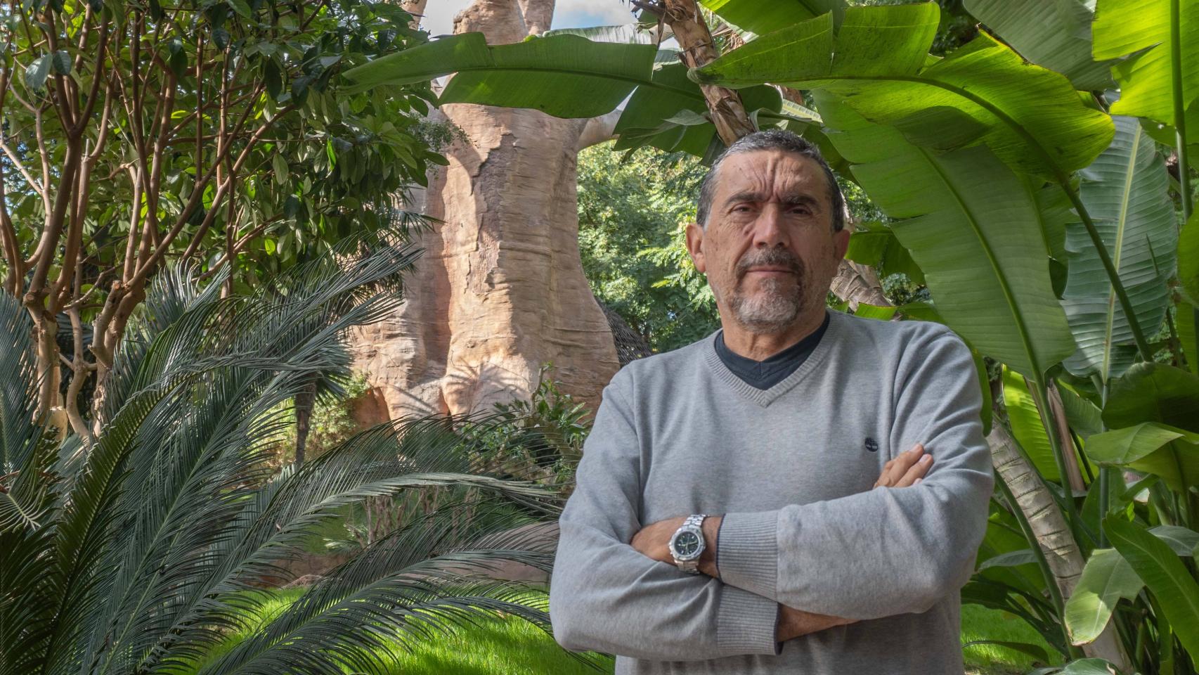 Francisco de Asís García, en una imagen reciente.