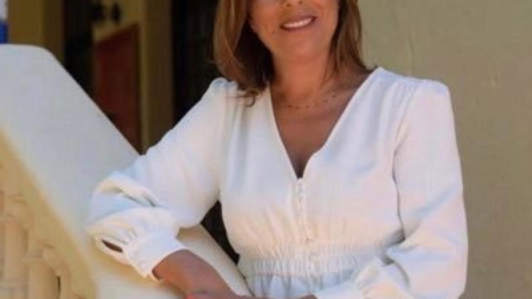 La alcaldesa de Ronda, María Paz Fernández, en una foto de archivo.