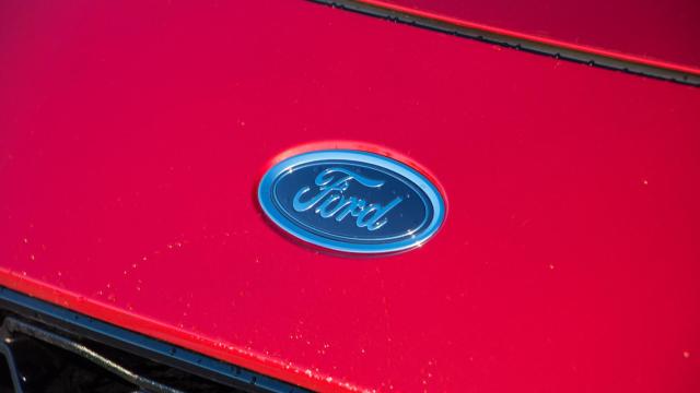 Ford Kuga híbrido enchufable.