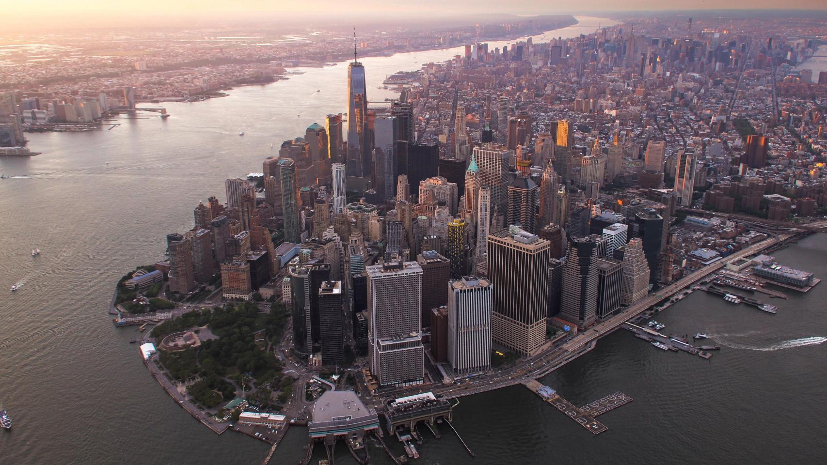 Manhattan