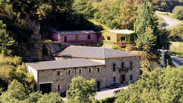 La Adega Ponte da Boga.