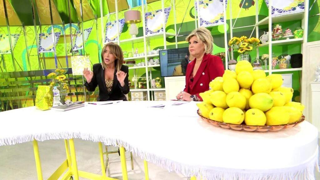 ‘Sálvame Lemon Tea’ estrena con datos ligeramente mejores que ‘Sálvame Limón’